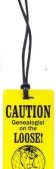 Luggage Tag   On the Loose  Online Sale