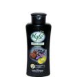 Nyle Long & Bouncy Shampoo - Reetha, Blackberry, Lavender & Amla, 400 ml Hot on Sale