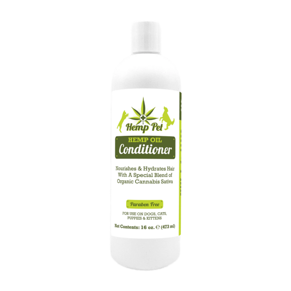 Hemp Oil Conditioner - 16 oz Fashion