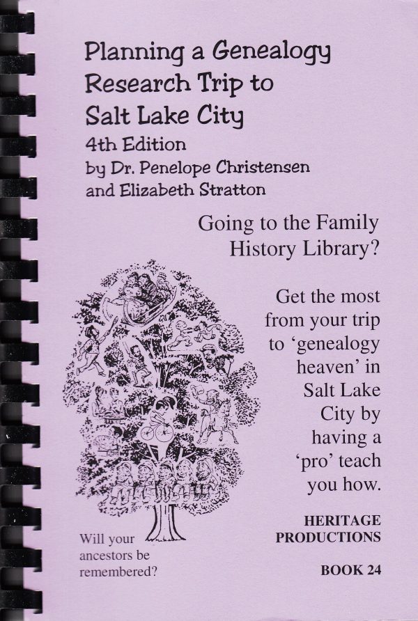 SALE! Planning a Research Trip to Salt Lake City For Discount