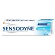 Sensodyne Toothpaste - Fresh Gel (for Sensitive Teeth), 80 gm For Cheap