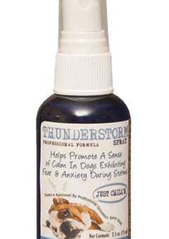 Showseason Naturals Thunderstorm Spray - 2.5 oz Cheap