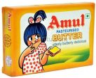 Amul Butter - Pasteurized, 100 gm , 500 gm Carton For Sale