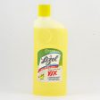 Lizol Disinfectant Floor Cleaner - Citrus, 500 ml Bottle Fashion