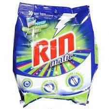 Rin Matic Detergent Powder, 500 g on Sale