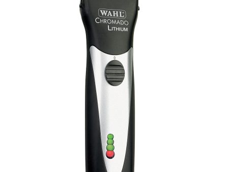 Chromado Lithium Ion Cordless Clipper Discount