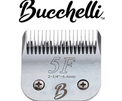 Bucchelli Ceramic Blade - #5F Fashion