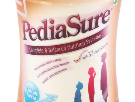 Pedia Sure Nutritional Powder - Premium Chocolate 400 gm Jar For Discount