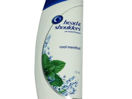 Head & Shoulders Anti-Dandruff Shampoo - Cool Menthol Online now