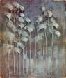 Winter VI by Mikalojus Ciurlionis - Hand-Painted Oil Painting on Canvas For Cheap