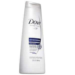 Dove Shampoo - Intense Repair, 180 ml Bottle Fashion