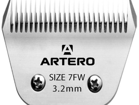 Artero Wide Blade - 7F 3MM Online now