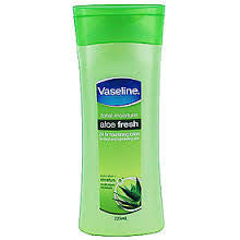 Vaseline Body Lotion - Aloe Fresh, 200 ml Online Sale