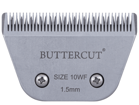 BUTTERCUT WIDE BLADES A-5 STYLE #10F-W Fashion