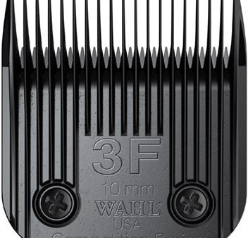 Wahl Ultimate Competition Blades - #3F Online