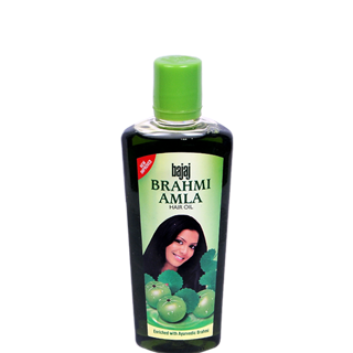 Bajaj Brahmi Amla Hair Oil 200 ml For Discount