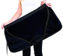 Switch Convertible Apron - Black Fashion