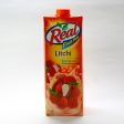 Real Fruit Power Juice - Litchi, 1 lt Tetrapack Online Sale