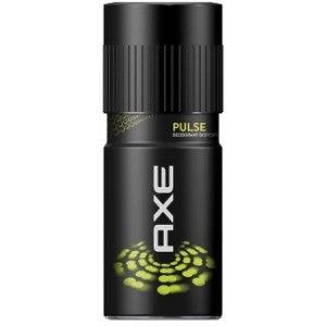 Axe Deodorant Body Spray - Pulse, 150 ml Bottle on Sale