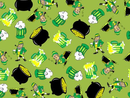 Bandannas St Patricks Party on Sale