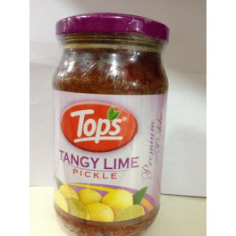 Tops Pickle - Tangy Lime , 500 gm , 1kg on Sale