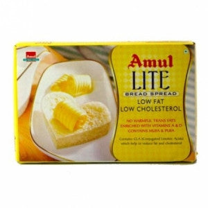 Amul Bread Spread - Lite, 100 gm Discount