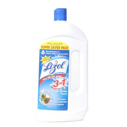 Lizol Disinfectant Surface Cleaner - Pine Discount