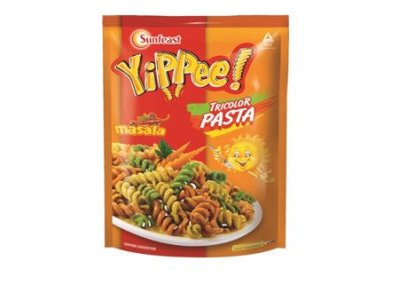 Sunfeast Yippee Tricolour Pasta - Masala, 70 gm Pouch Cheap