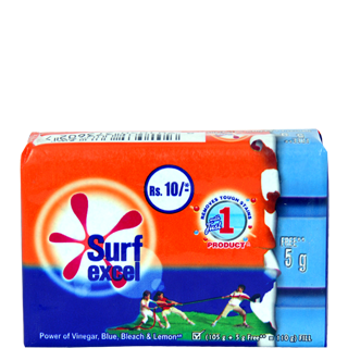 Surf Excel Detergent Bar 100 g Online Hot Sale