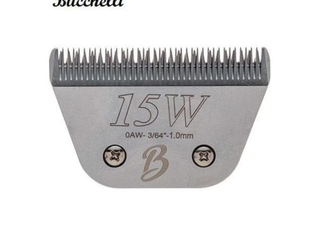 Bucchelli Wide Blade - 15 Wide Supply