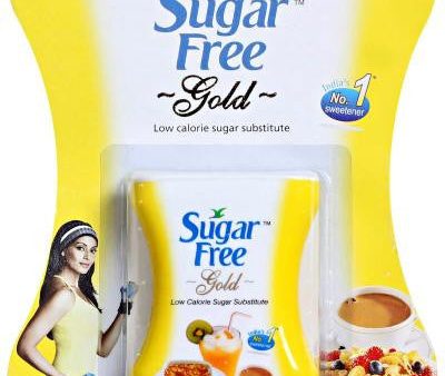 Sugar Free Gold - Sweetener Tablets, 300 nos Carton Online Sale