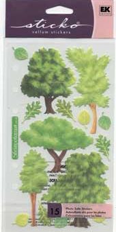 Tree Stickers Hot on Sale