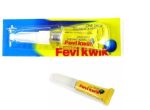 Fevi Kwik Adhesive - One Drop Instant, 1 gm , 2 gm Pouch Supply