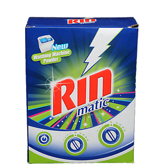 Rin Matic Washing Machine Powder 1 Kg Hot on Sale