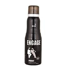 Engage Man Deo - Frost, 165 ml Can Cheap