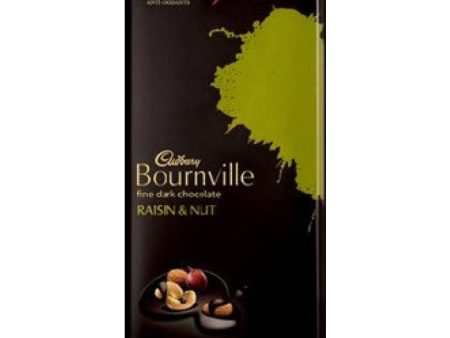 Cadbury Bournville - Raisin & Nut, 44 gm Pouch Online Sale