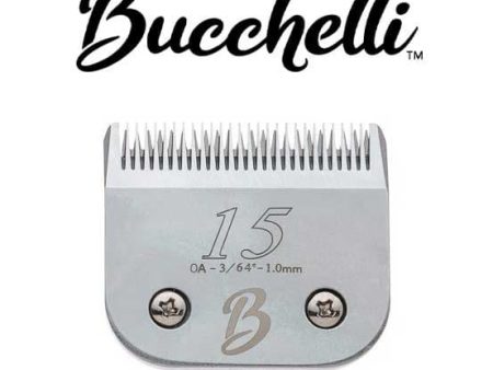 Bucchelli A5 Blade - #15 Online Hot Sale