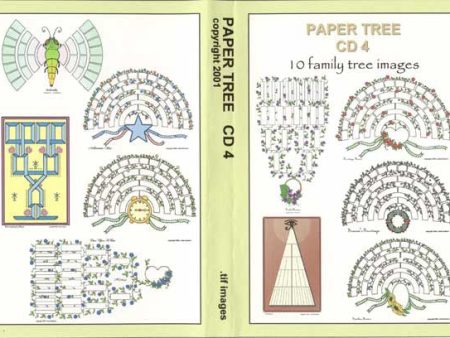 Paper Tree Clip Art #4 Online Hot Sale