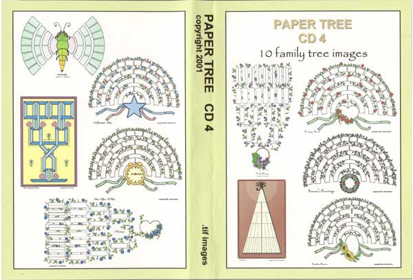 Paper Tree Clip Art #4 Online Hot Sale