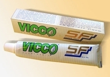 Vicco Sugar Free Toothpaste - 100 gm Online Sale