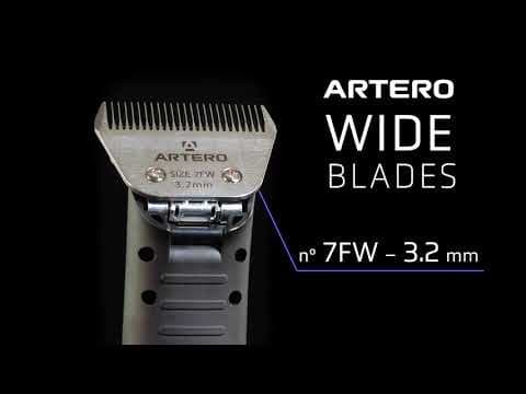 Artero Wide Blade - 4F 9.6MM Discount