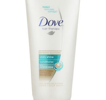 Dove Conditioner - Daily Therapy, 90 ml Tube For Discount