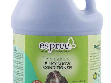 Silky Show Conditioner - Gallon Fashion