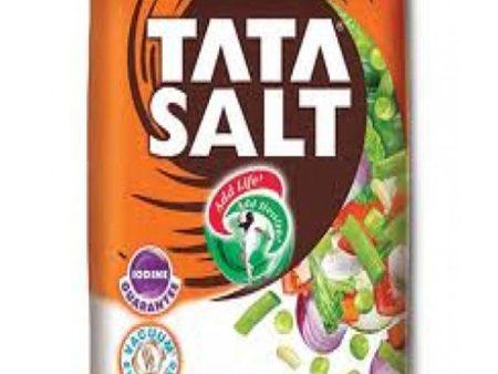 Tata Salt-Iodised 1 kg pouch Cheap