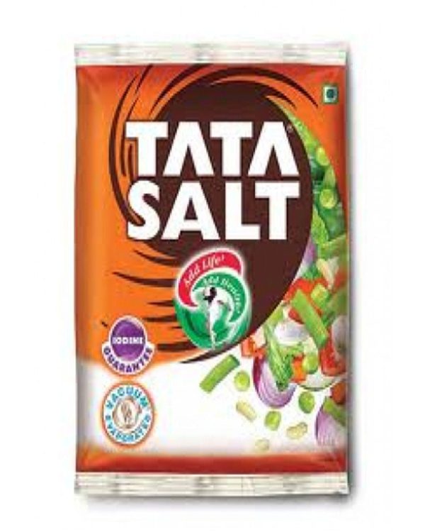 Tata Salt-Iodised 1 kg pouch Cheap