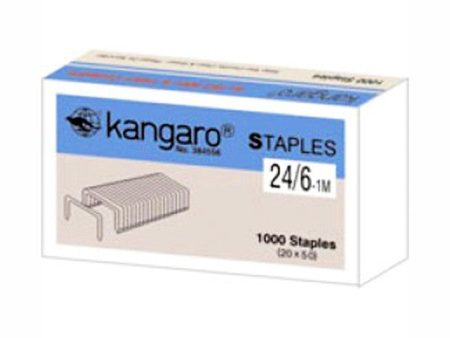 Kangaro Staples No.24 6-1M Online Hot Sale