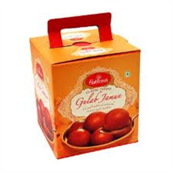 Haldiram s Gulab Jamun, 1 kg Tin Sale