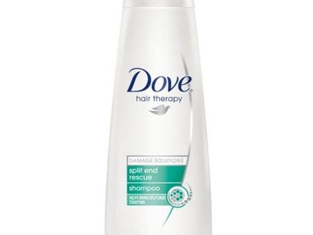 Dove Shampoo - Split End Rescue, 180 ml Bottle Online Hot Sale