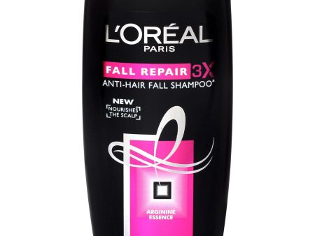 Loreal Paris Shampoo - Anti-Hair Fall, Online Hot Sale