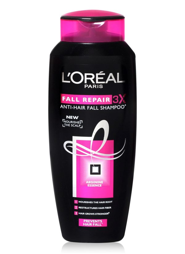 Loreal Paris Shampoo - Anti-Hair Fall, Online Hot Sale